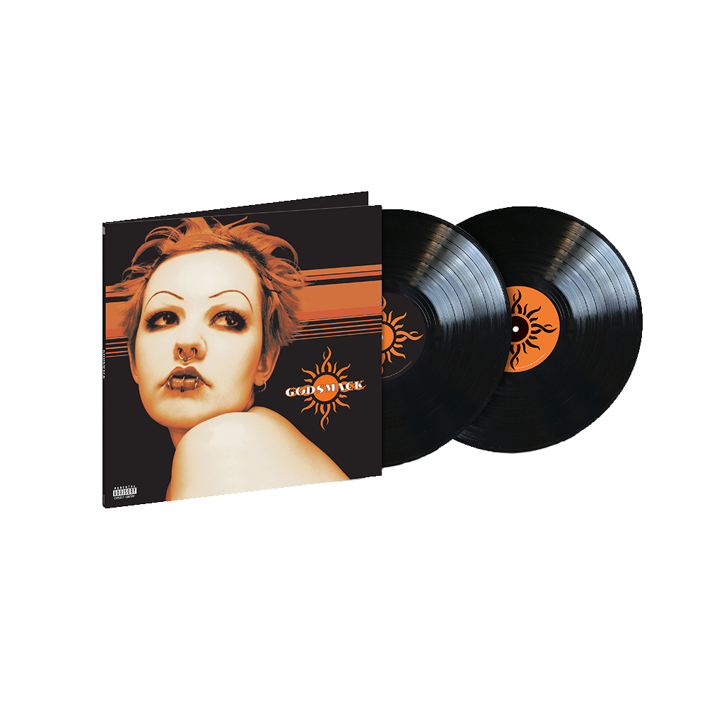Godsmack ( Vinyl ) { Vinyl }