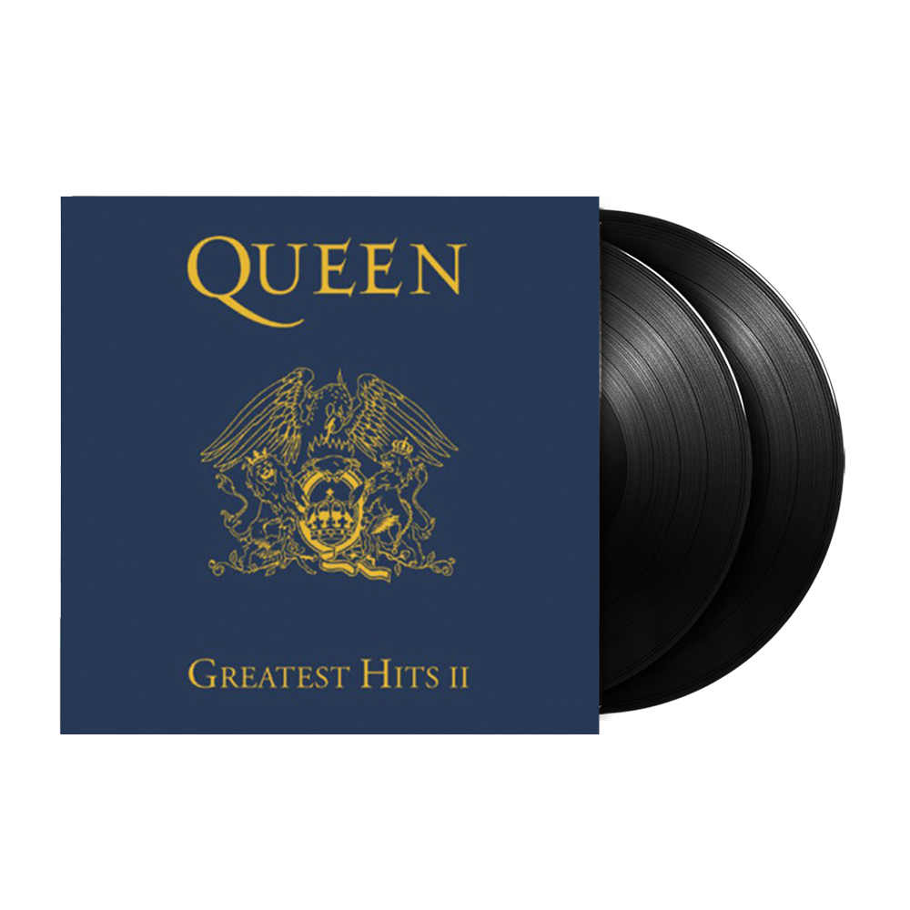 Greatest Hits II ( Vinyl ) { Vinyl }