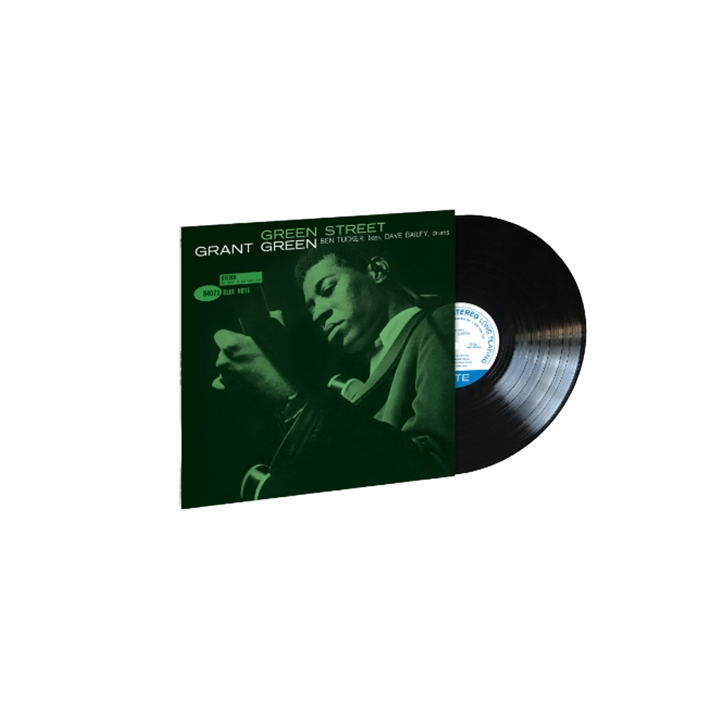 Green Street (Blue Note Classic Vinyl Series) ( Vinyl ) { Vinyl }