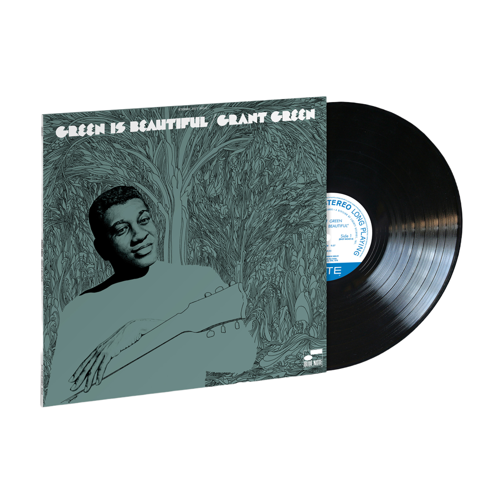 Green Is Beautiful (Blue Note Classic Vinyl Series) ( Vinyl ) { Vinyl }