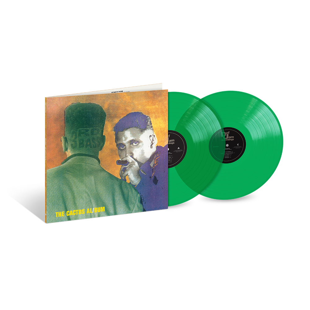 The Cactus Album Emerald Limited Edition ( Vinyl ) { Vinyl }