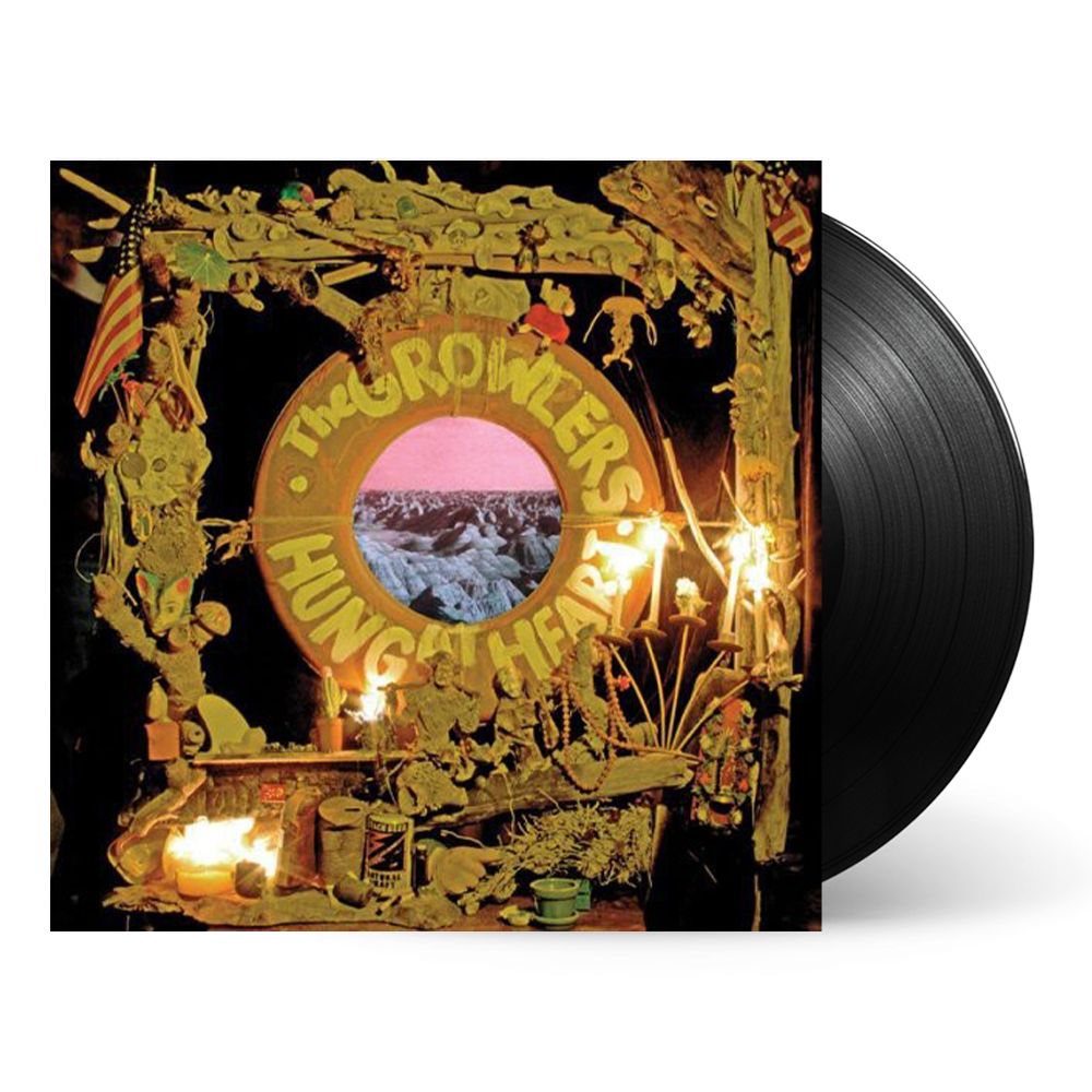 Hung At Heart ( Vinyl ) { Vinyl }