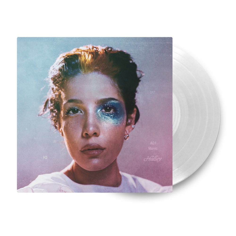 Manic (Clear Milky Limited Edition) ( Vinyl ) { Vinyl }