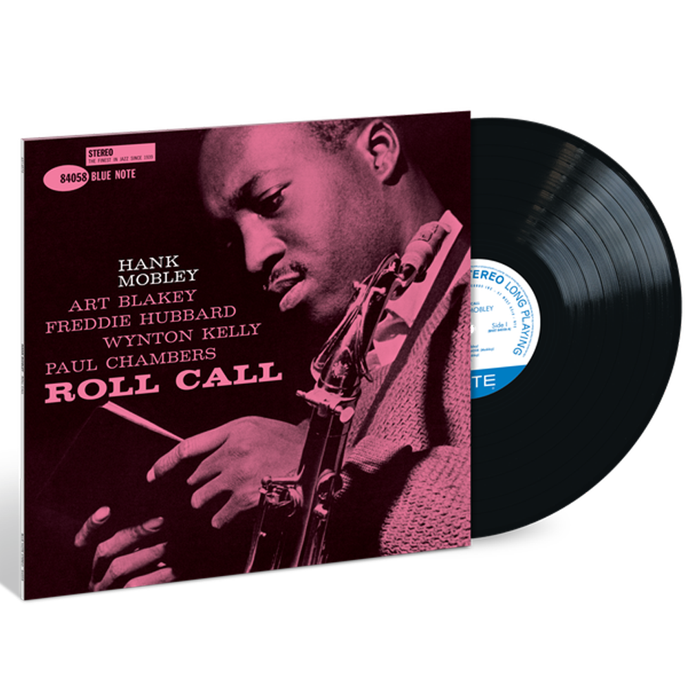 Hank Mobley - Roll Call (Blue Note Classic Vinyl Series) ( Vinyl ) { Vinyl }