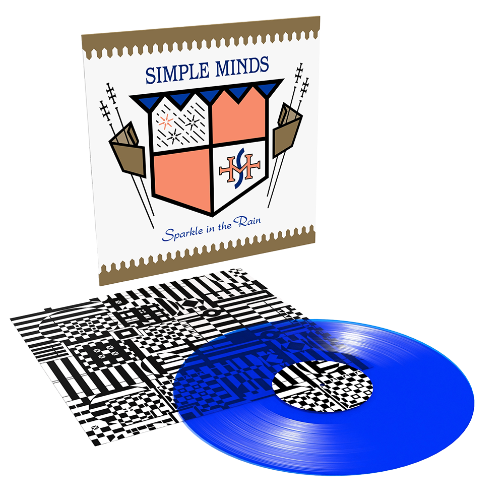 Sparkle In The Rain Blue Limited Edition ( Vinyl ) { Vinyl }