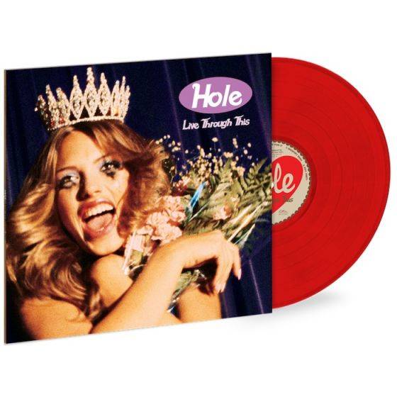 Live Through This ( Vinyl ) {Vinyl } { Vinyl }