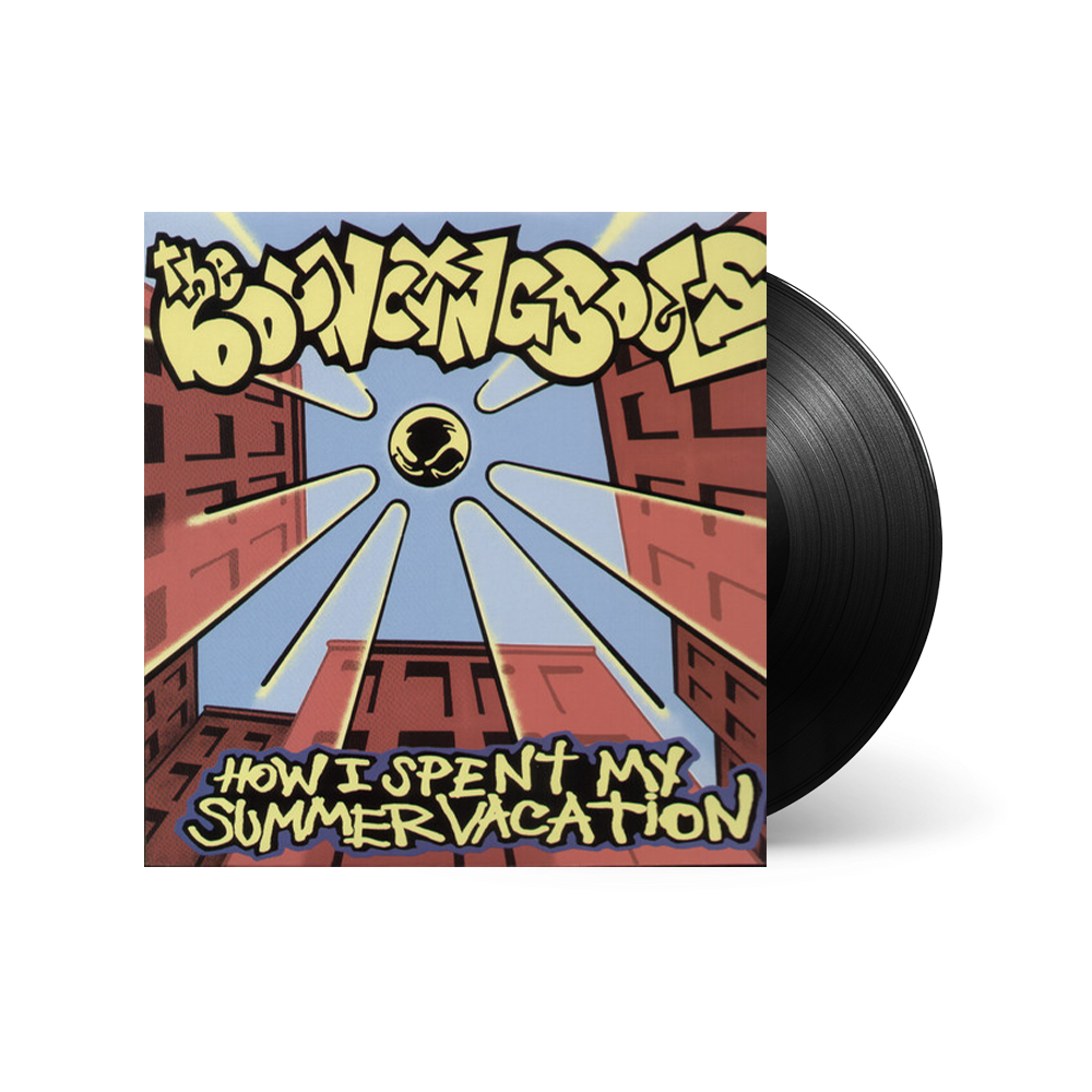 How I Spent My Summer Vacation ( Vinyl ) { Vinyl }