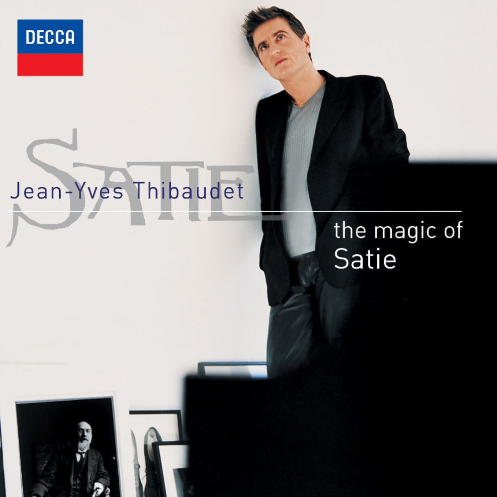 The Magic Of Satie (2LP) ( Vinyl ) { Vinyl }