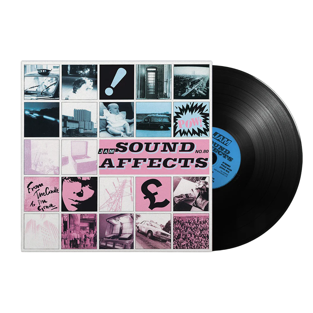 Sound Affects ( Vinyl ) {Vinyl } { Vinyl }
