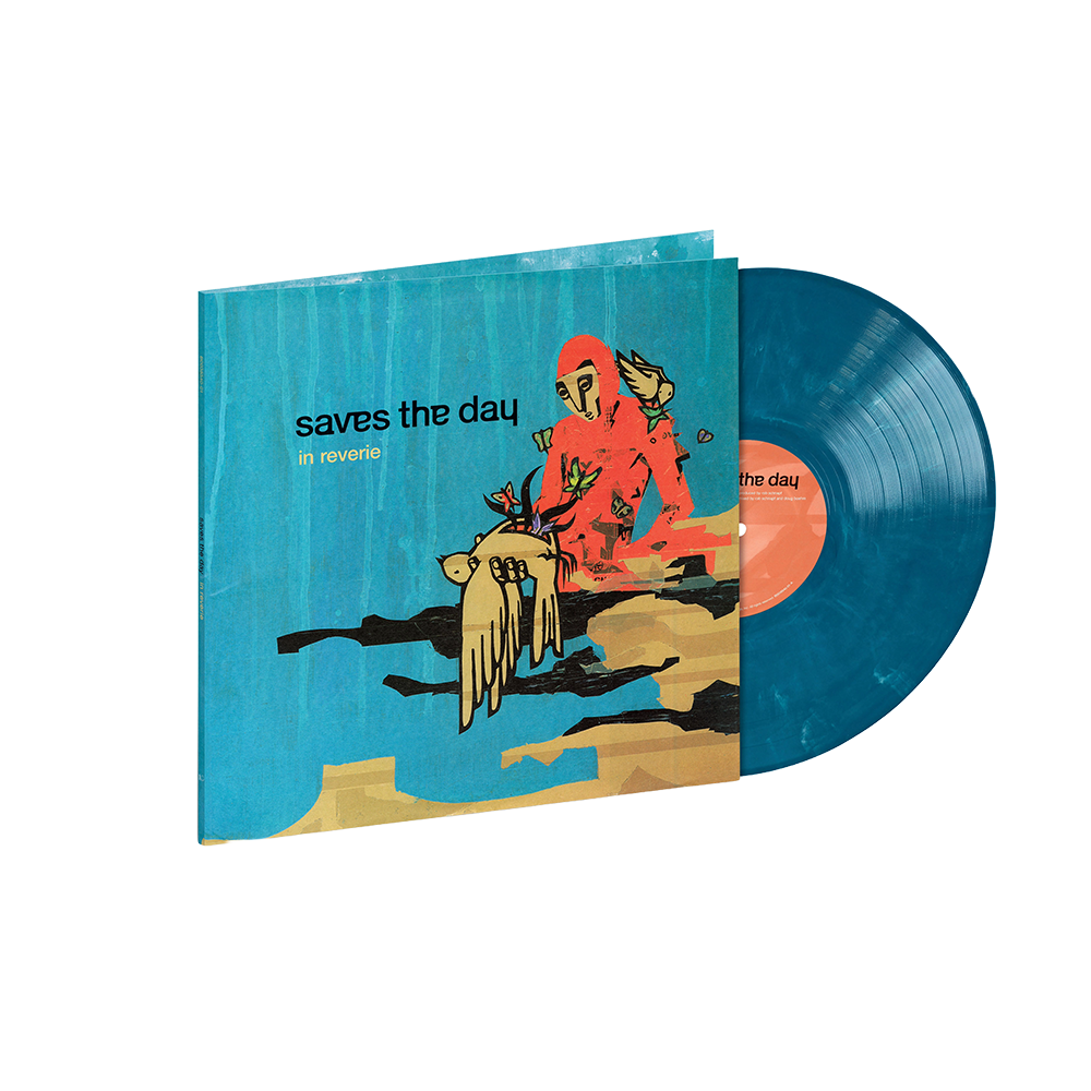 In Reverie (Blue Limited Edition) ( Vinyl ) { Vinyl }