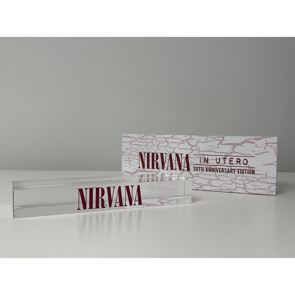 In Utero 30th Anniversary Super Deluxe