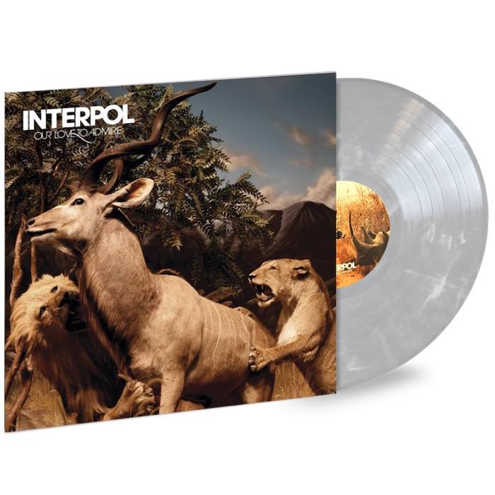 Our Love to Admire - 10th Anniversary (Limited Edition) ( Vinyl ) {Vinyl } { Vinyl }