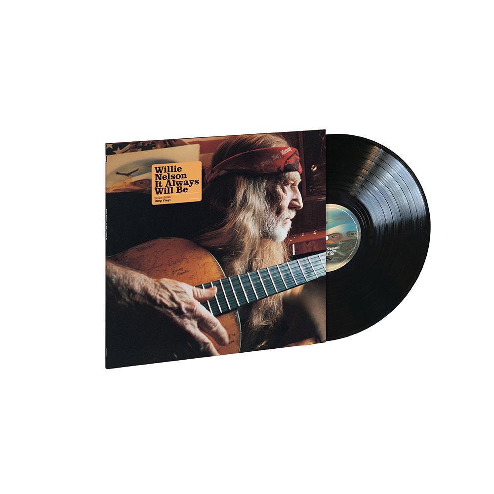 It Always Will Be ( Vinyl ) { Vinyl }