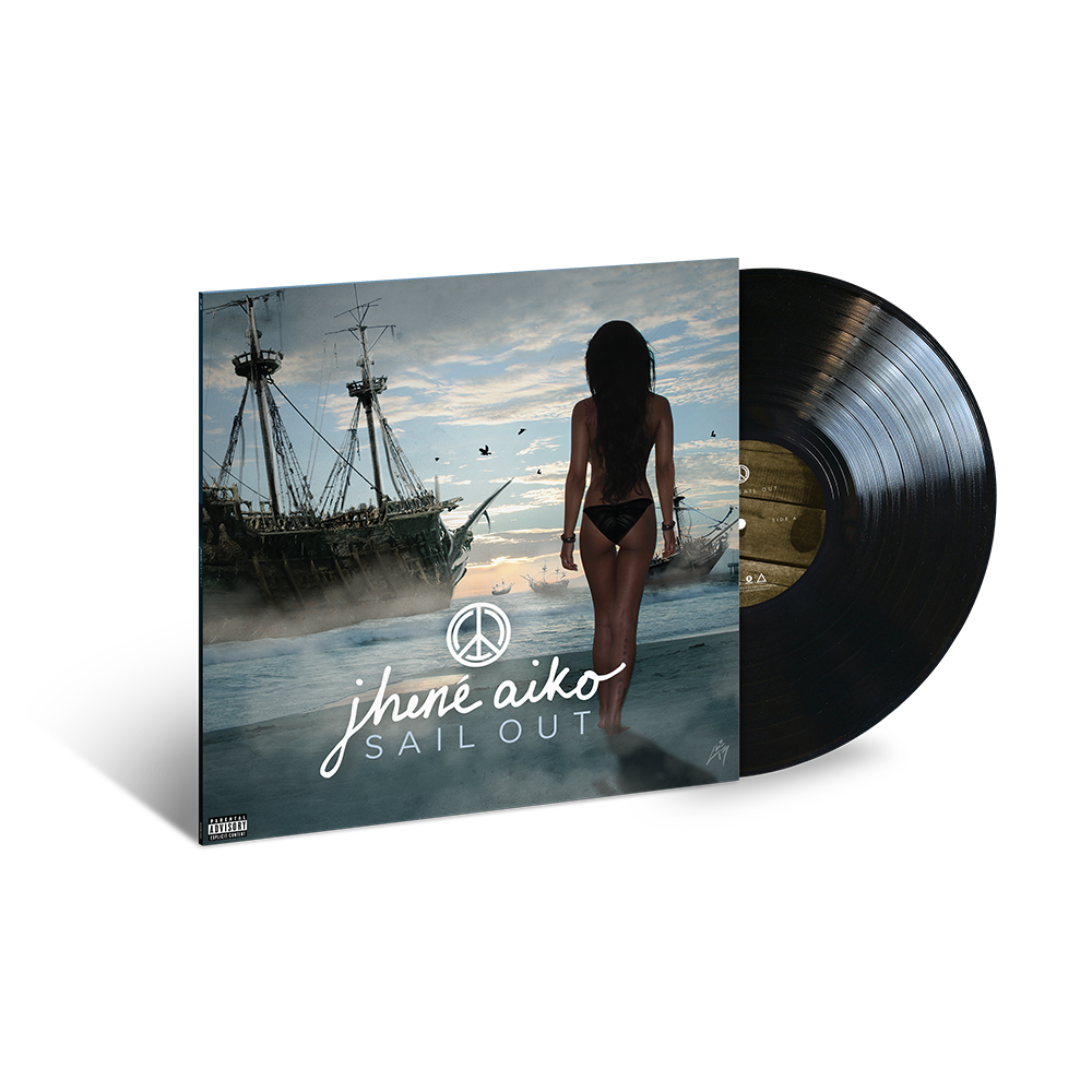 Sail Out ( Vinyl ) { Vinyl }