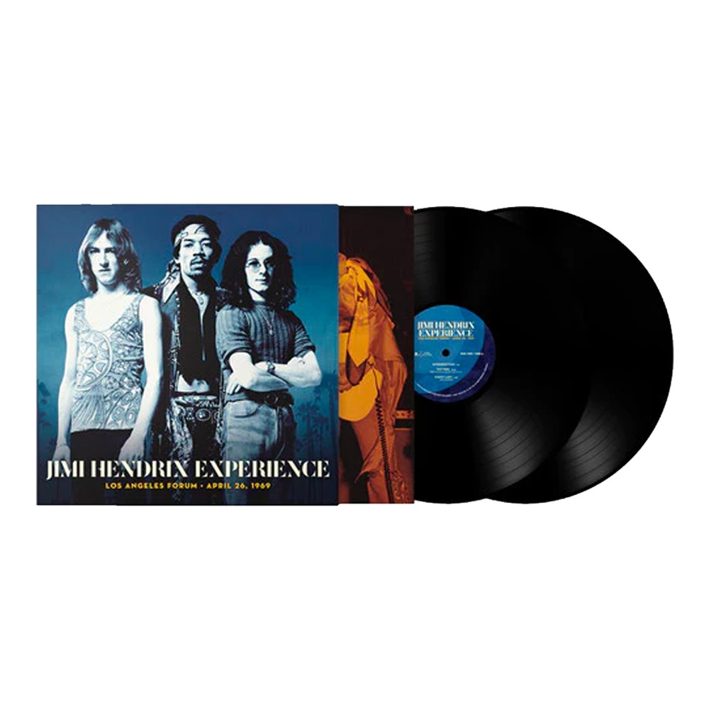 Los Angeles Forum - April 26, 1969 ( Vinyl ) { Vinyl }