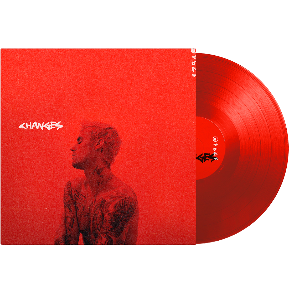 Changes ( Vinyl ) { Vinyl }