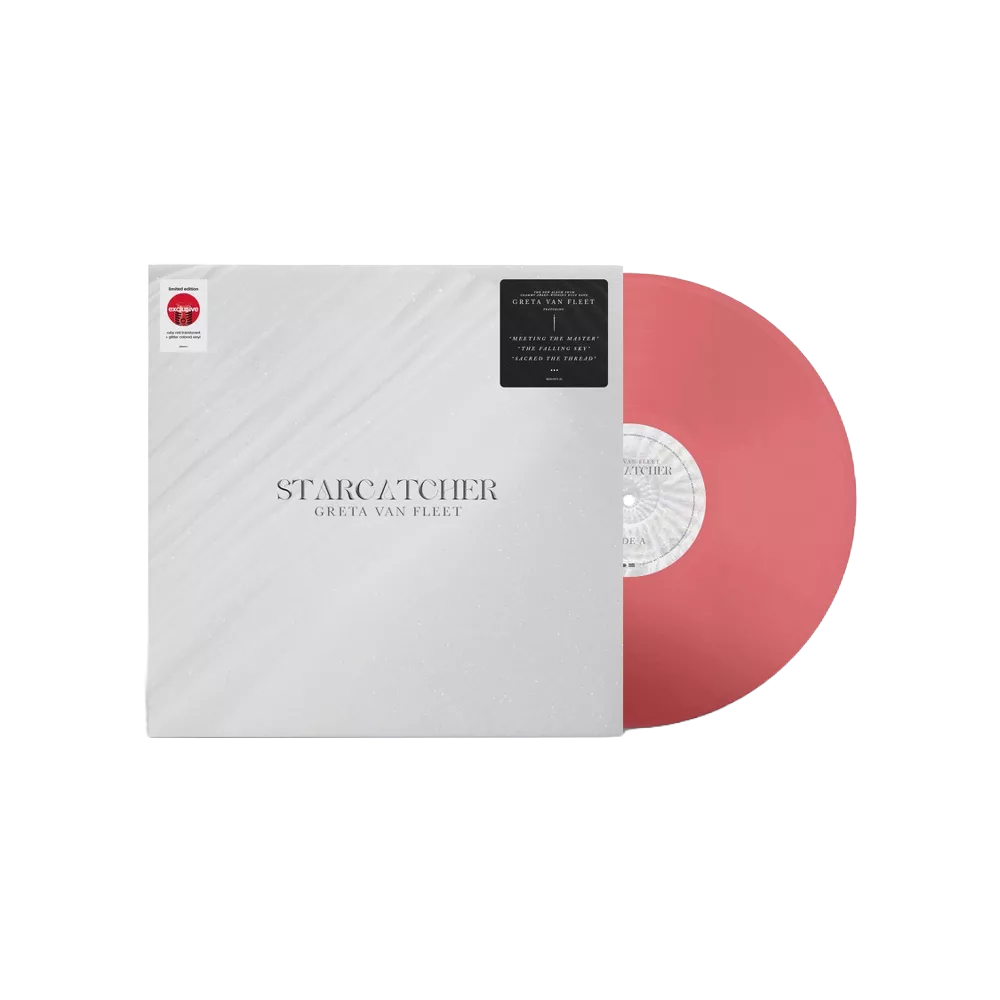 Starcatcher Red Translucent ( Vinyl ) { Vinyl }
