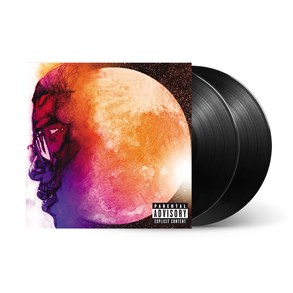 Man on the Moon: the End of Day ( Vinyl ) { Vinyl }
