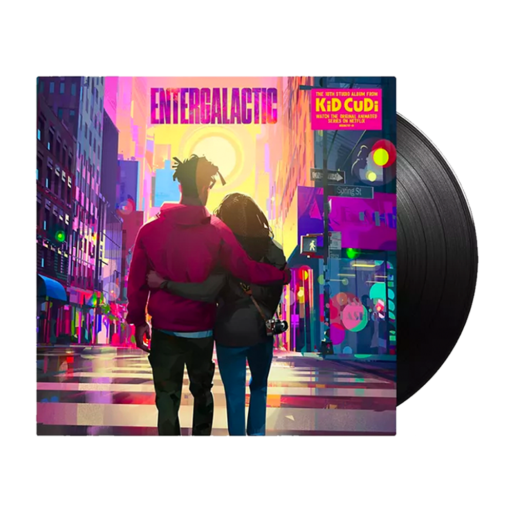 Entergalactic ( Vinyl ) { Vinyl }