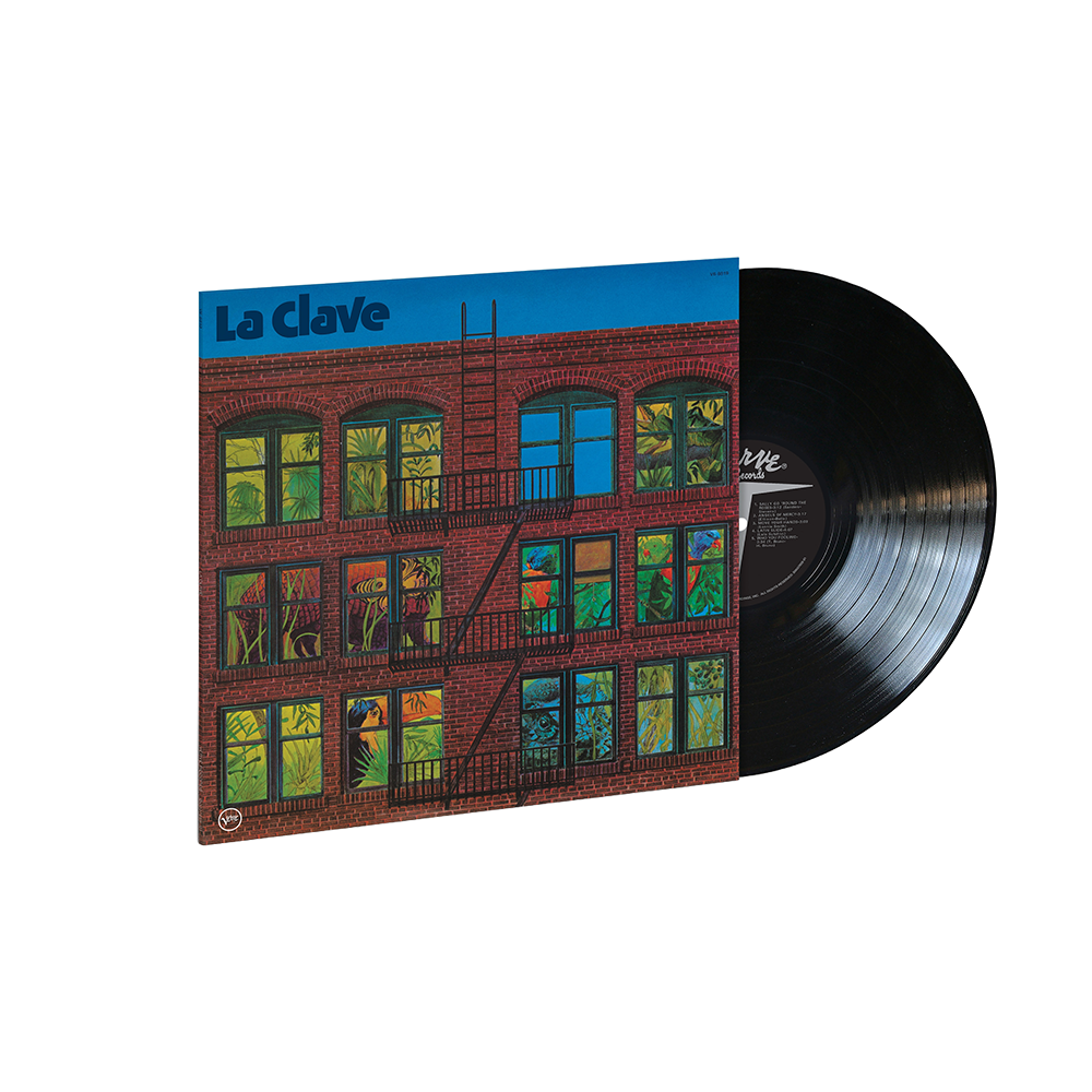 La Clave (Verve By Request Series) ( Vinyl ) { Vinyl }