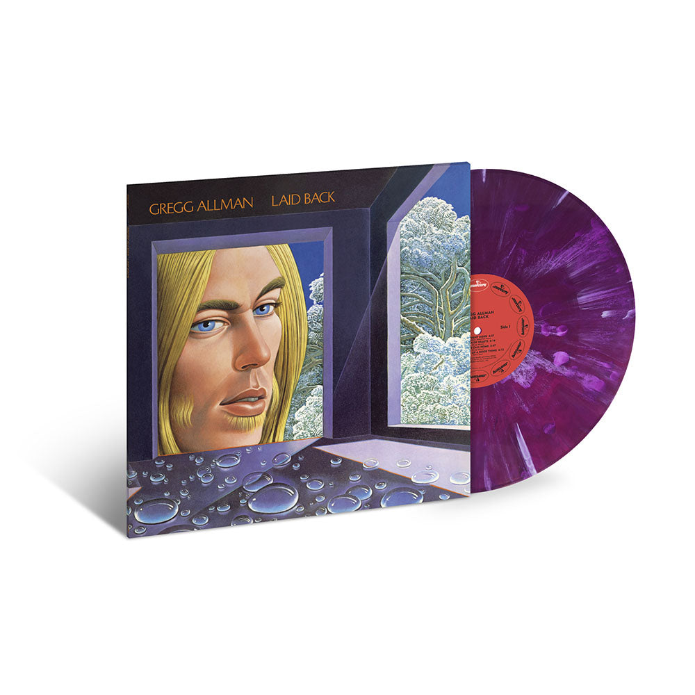 Laid Back - Remastered Purple ( Vinyl ) { Vinyl }