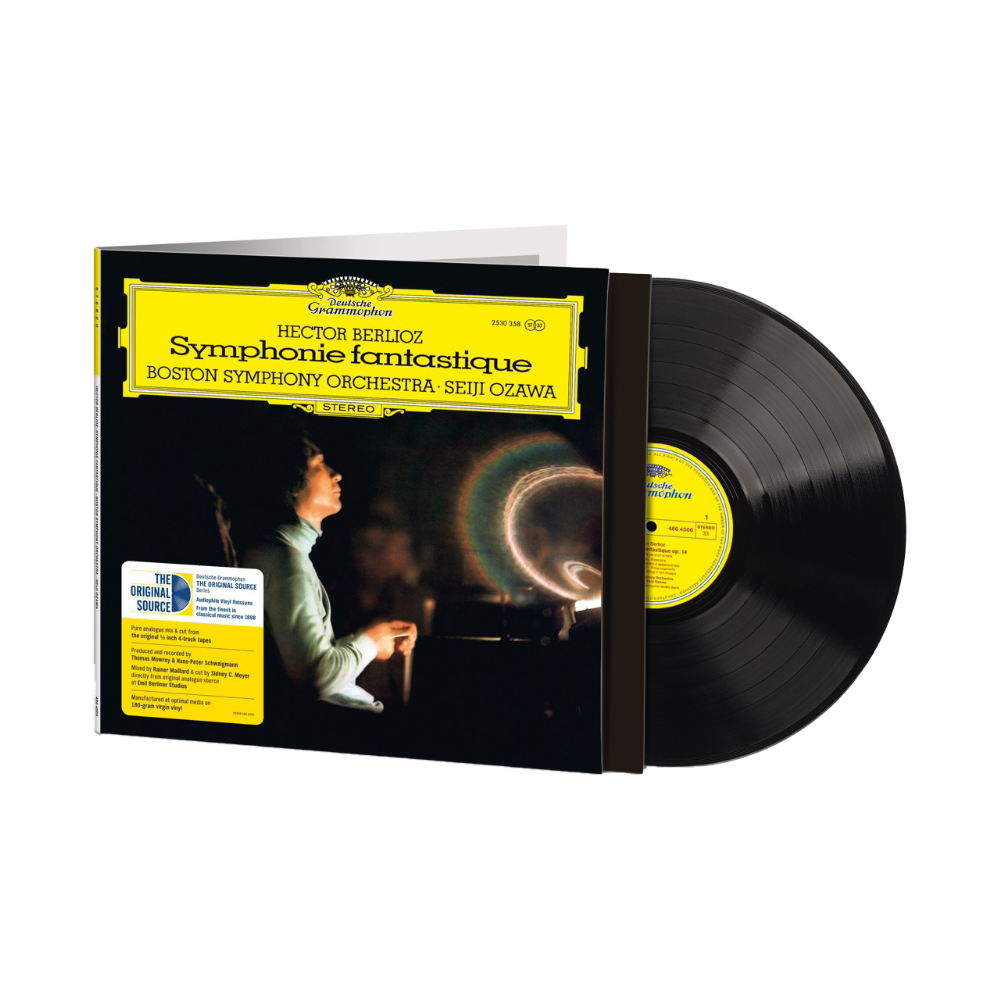 Berlioz: Symphonie fantastique, Op. 14, H. 48 ( Vinyl ) { Vinyl }