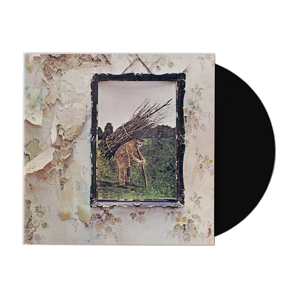 Led Zeppelin IV ( Vinyl ) { Vinyl }