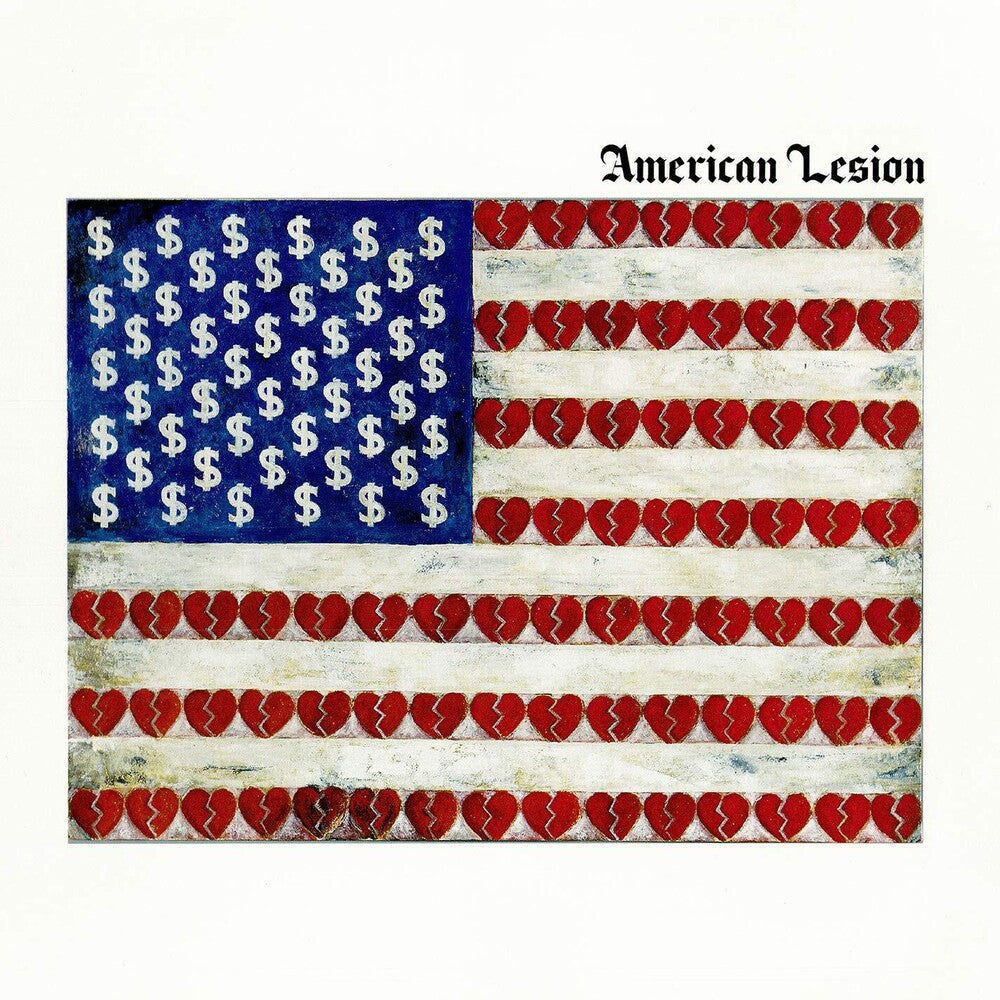 American Lesion (White Limited Edition) ( Vinyl ) { Vinyl }
