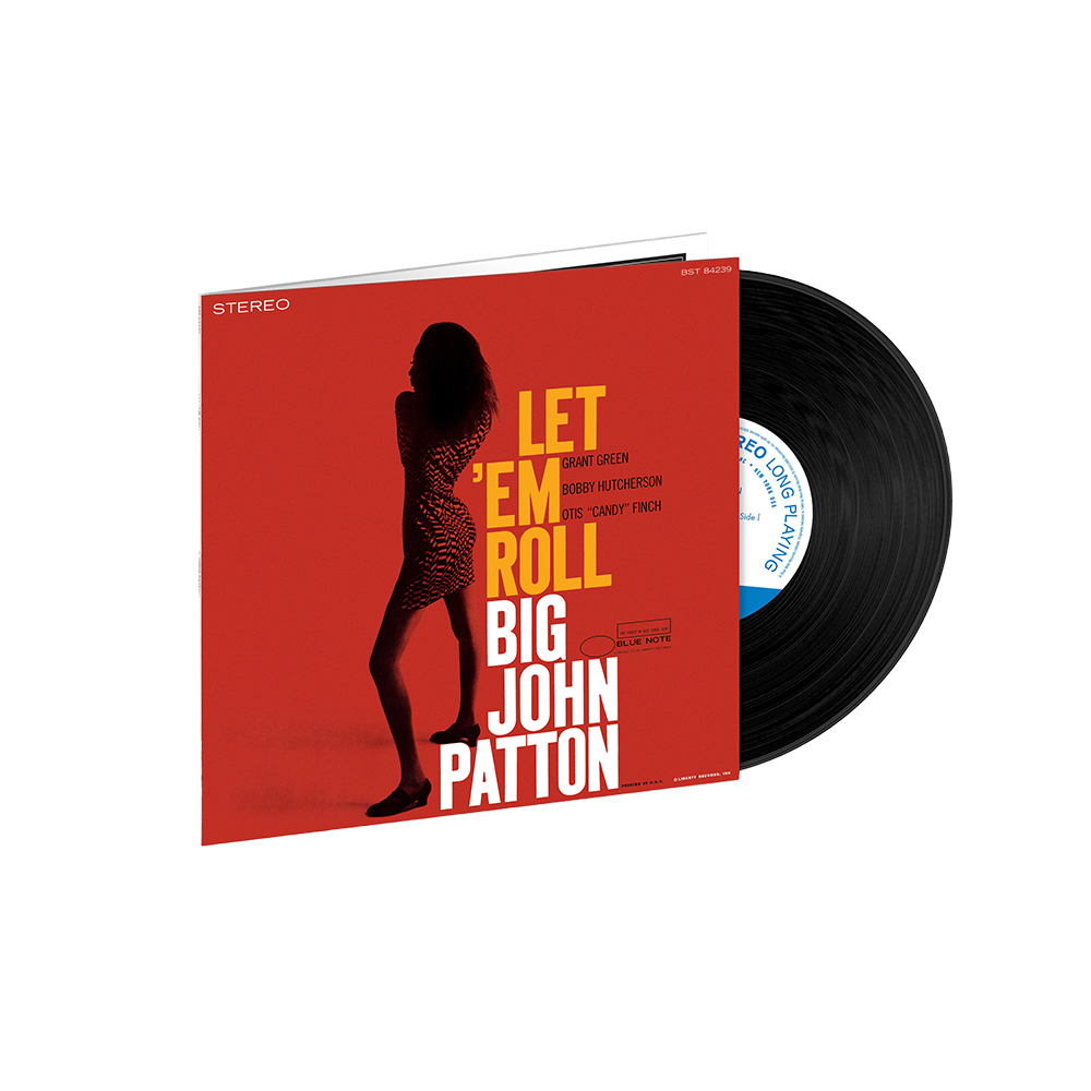 Let ‘Em Roll (Blue Note Tone Poet Series) ( Vinyl ) { Vinyl }
