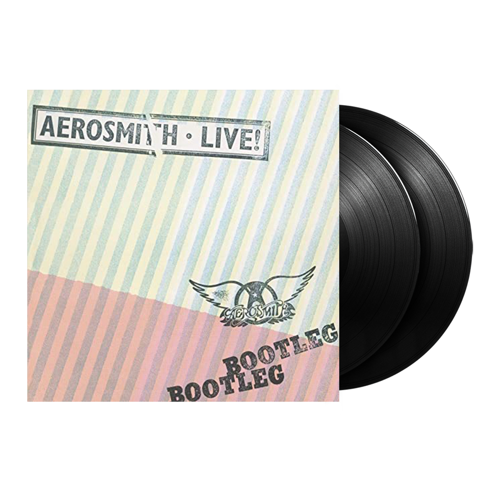 Live! Bootleg ( Vinyl ) { Vinyl }