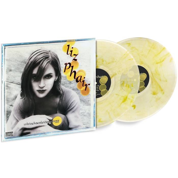 Whitechocolatespaceegg (Limited Edition) ( Vinyl ) {Vinyl } { Vinyl }