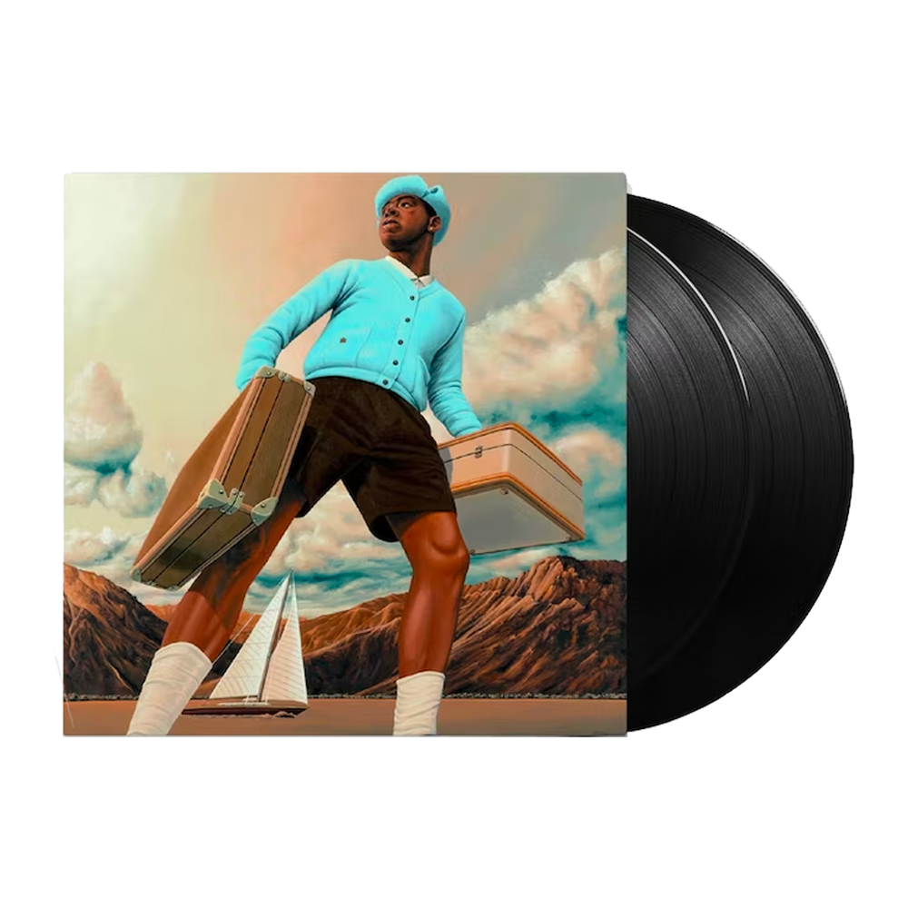 CALL ME IF YOU GET LOST ( Vinyl ) { Vinyl }