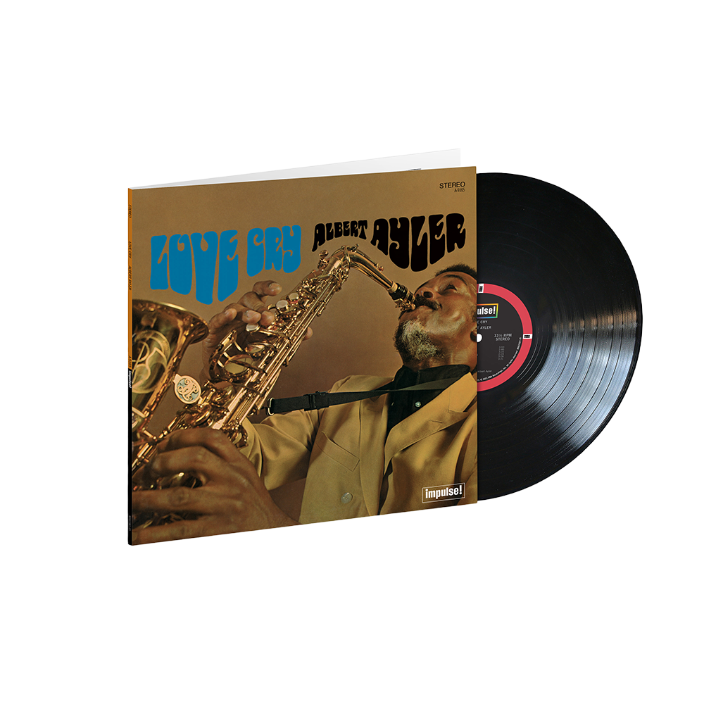 Love Cry (Verve By Request Series) ( Vinyl ) { Vinyl }