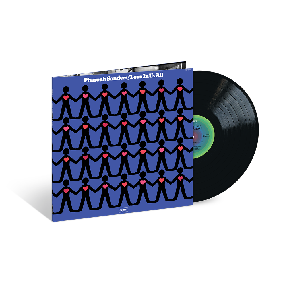 Love In Us All (Verve By Request) ( Vinyl ) { Vinyl }