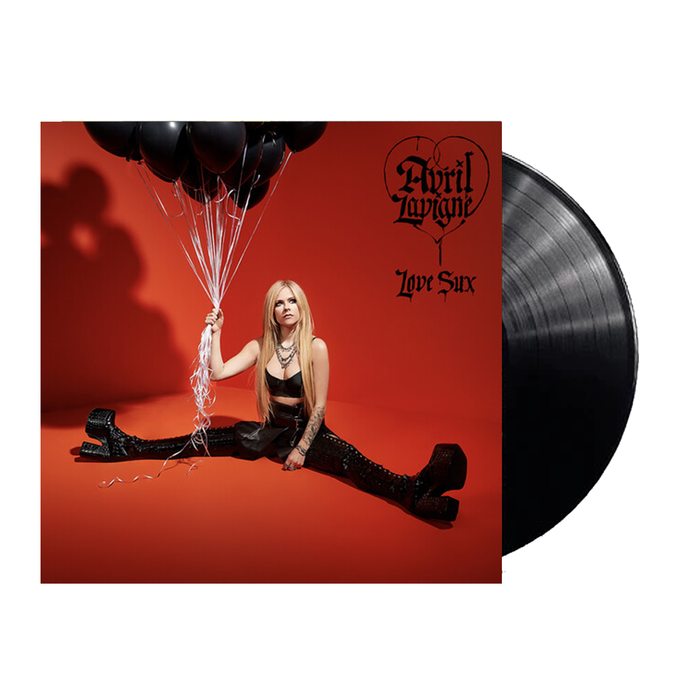 Love Sux ( Vinyl ) { Vinyl }