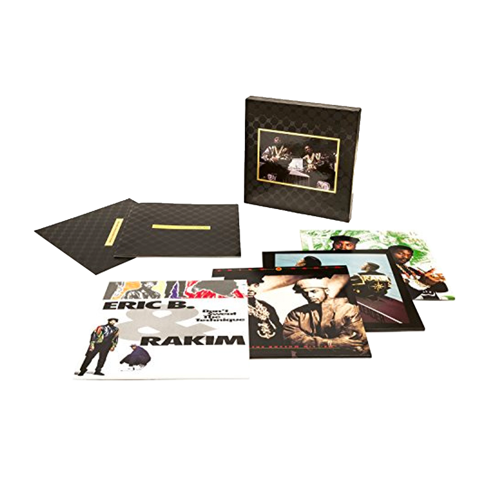 The Complete Collection 1987-1992 ( Vinyl ) { Vinyl }