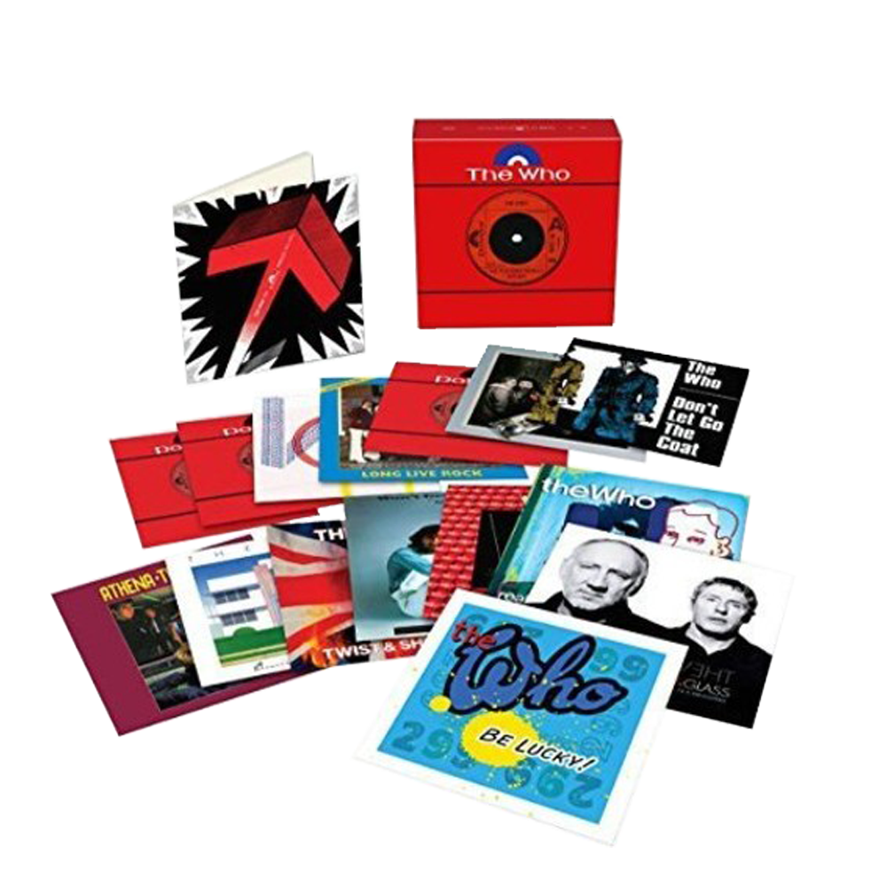 The Polydor Singles 1975-2015 ( Vinyl ) { Vinyl }