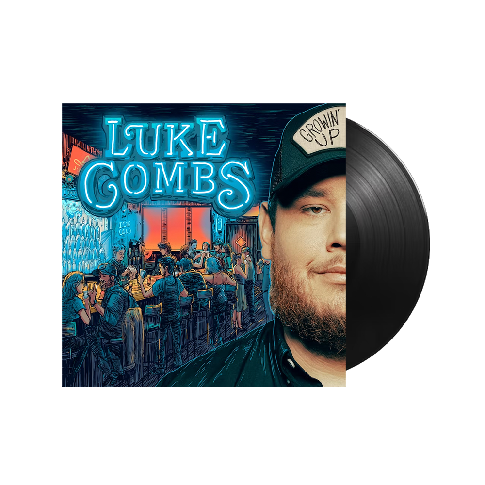 Growin' Up ( Vinyl ) { Vinyl }