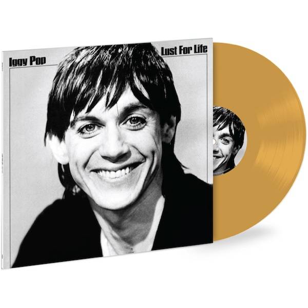 Lust For Life 40th Anniversary (Limited Edition) ( Vinyl ) {Vinyl } { Vinyl }