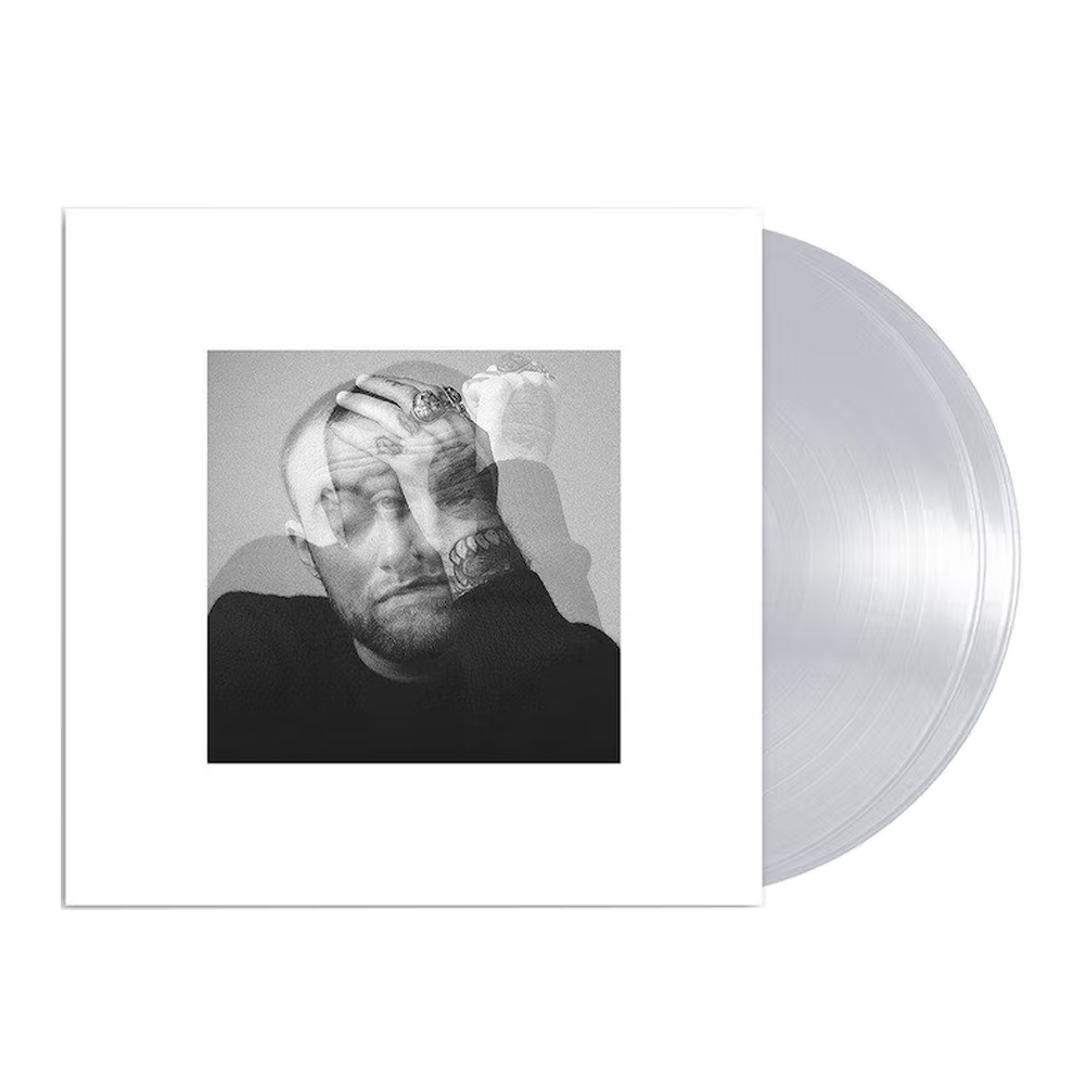 Circles (Clear Limited Edition) ( Vinyl ) { Vinyl }