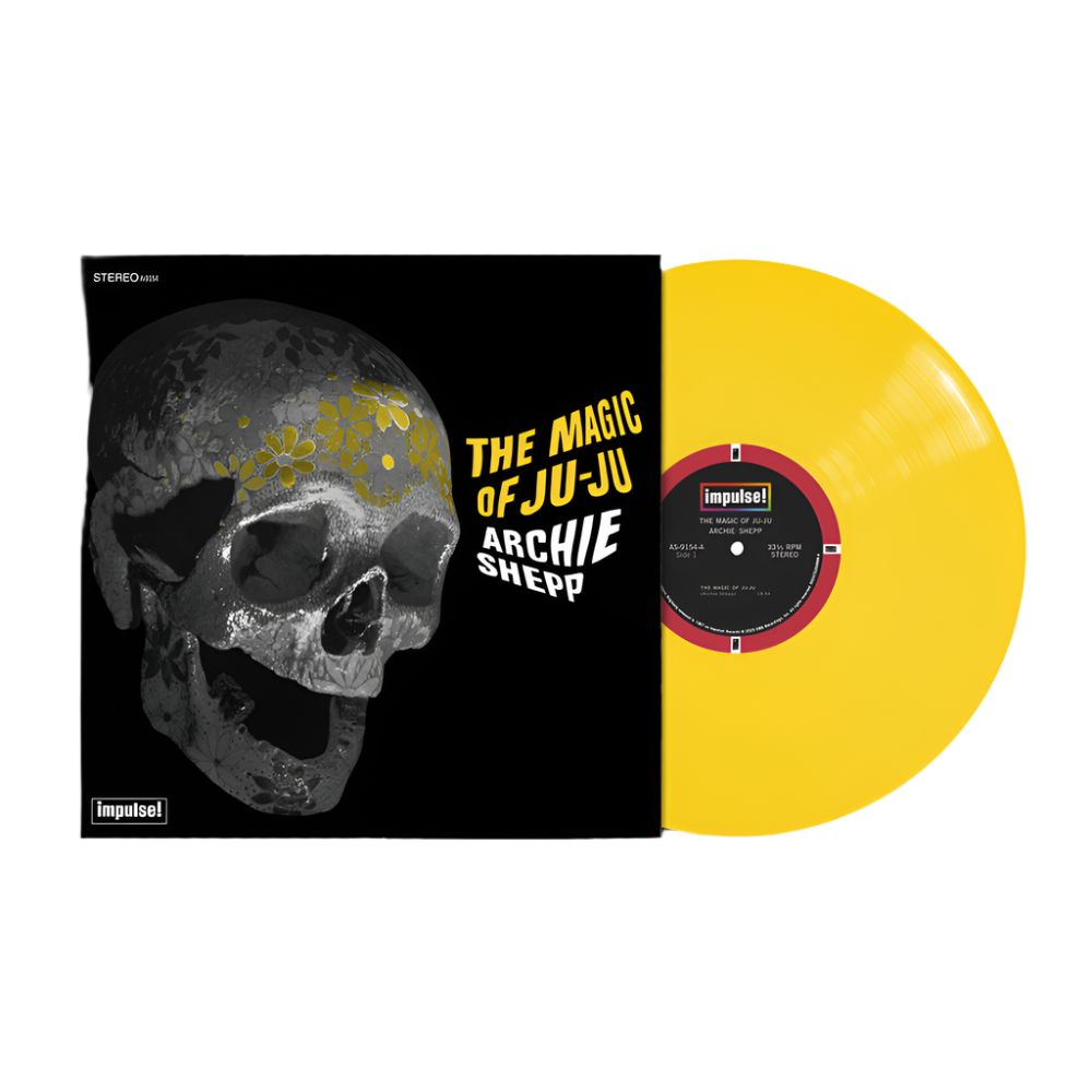 Magic Of Ju-Ju (Verve By Request) Limited Edition ( Vinyl ) { Vinyl }