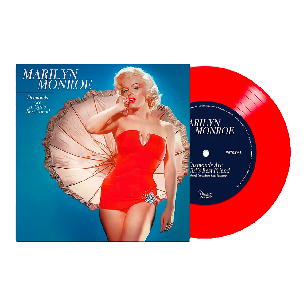 Diamonds Are a Girl's Best Friend (Red Limited Edition) ( Vinyl ) { Vinyl }