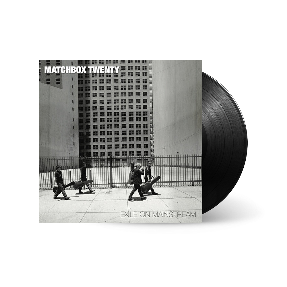 Exile On Mainstream ( Vinyl ) { Vinyl }