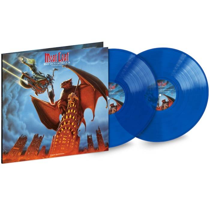 Bat Out of Hell II: Back Into Hell (Limited Edition) ( Vinyl ) {Vinyl } { Vinyl }