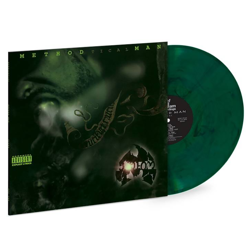 Tical (Green with Black Swirls Limited Edition) ( Vinyl ) {Vinyl } { Vinyl }
