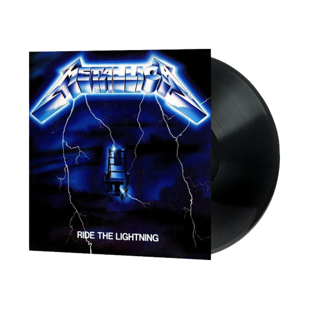 Ride the Lightning ( Vinyl ) {Vinyl } { Vinyl }