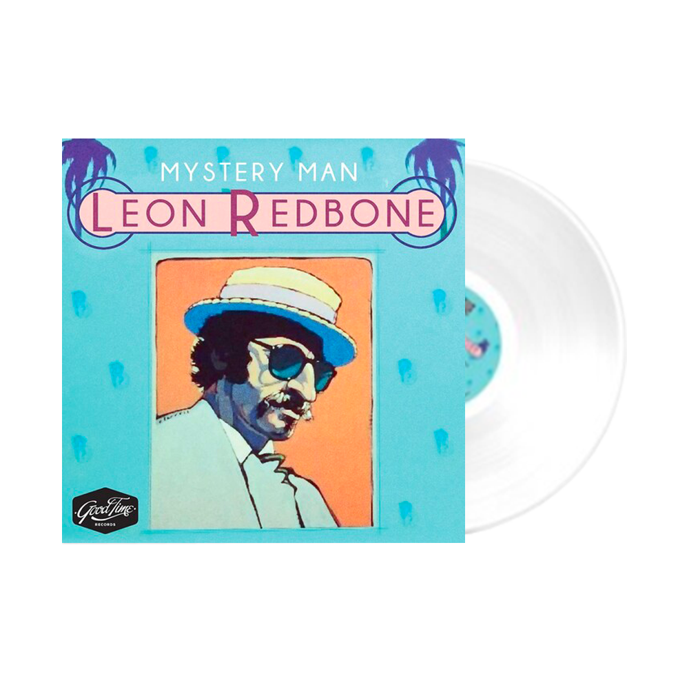 Mystery Man (White Limited Edition) ( Vinyl ) { Vinyl }