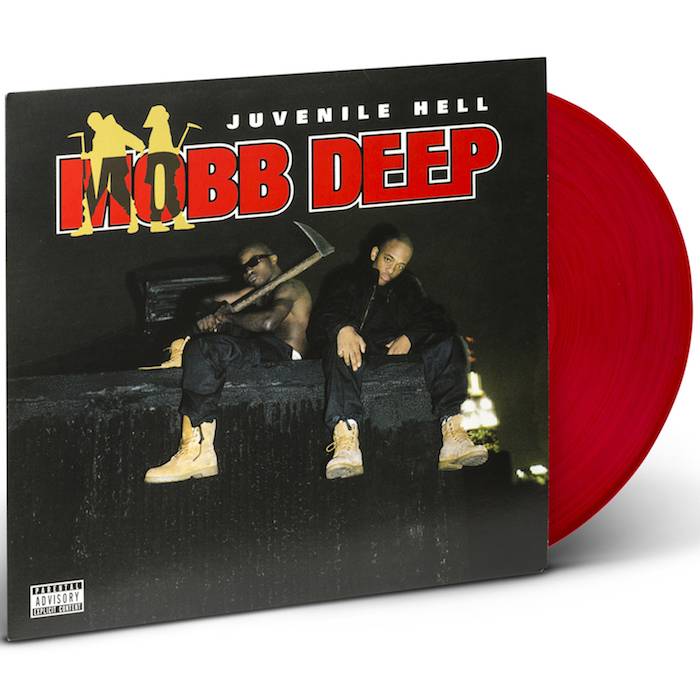 Juvenile Hell (Red Limited Edition) ( Vinyl ) {Vinyl } { Vinyl }