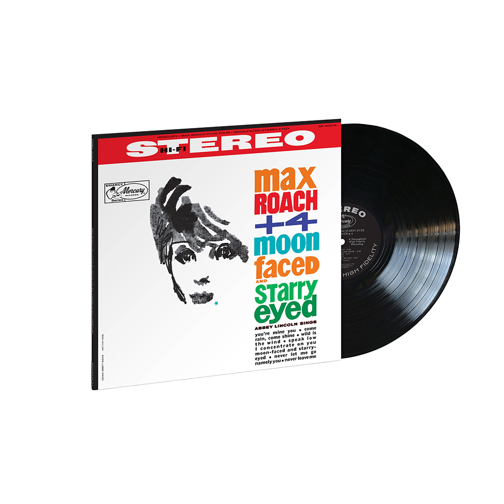 Moon Faced And Starry Eyed (Verve By Request) ( Vinyl ) { Vinyl }