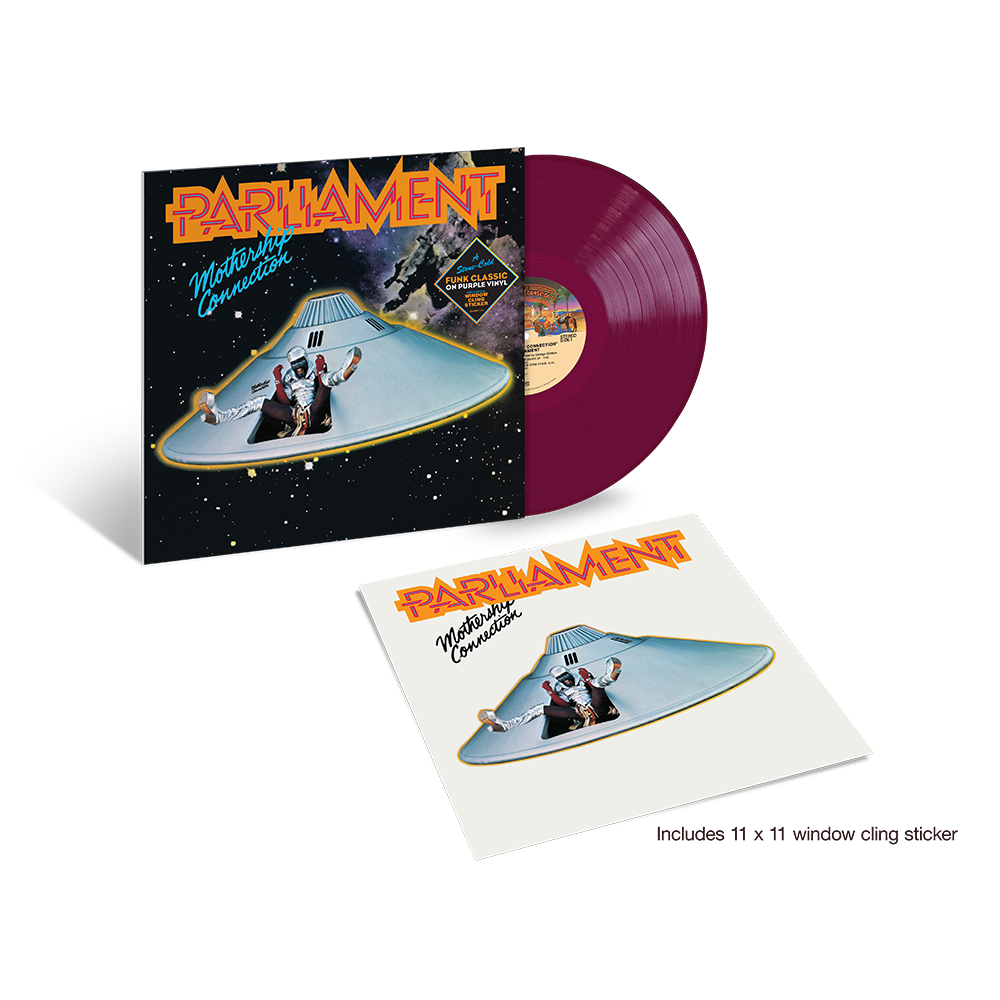 Mothership Connection (Grape Limited Edition) ( Vinyl ) { Vinyl }
